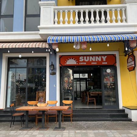 Lia Homestay Grand World Phu Quoc - Sunny Venice Apartment Buitenkant foto