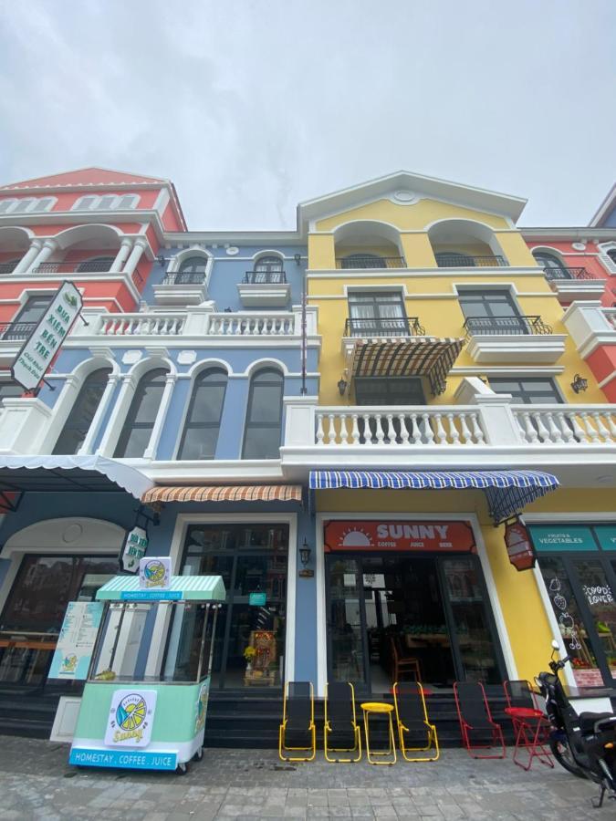 Lia Homestay Grand World Phu Quoc - Sunny Venice Apartment Buitenkant foto