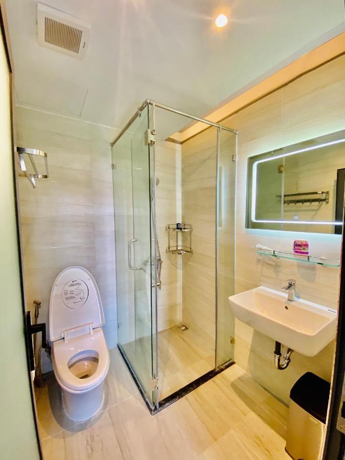 Lia Homestay Grand World Phu Quoc - Sunny Venice Apartment Buitenkant foto