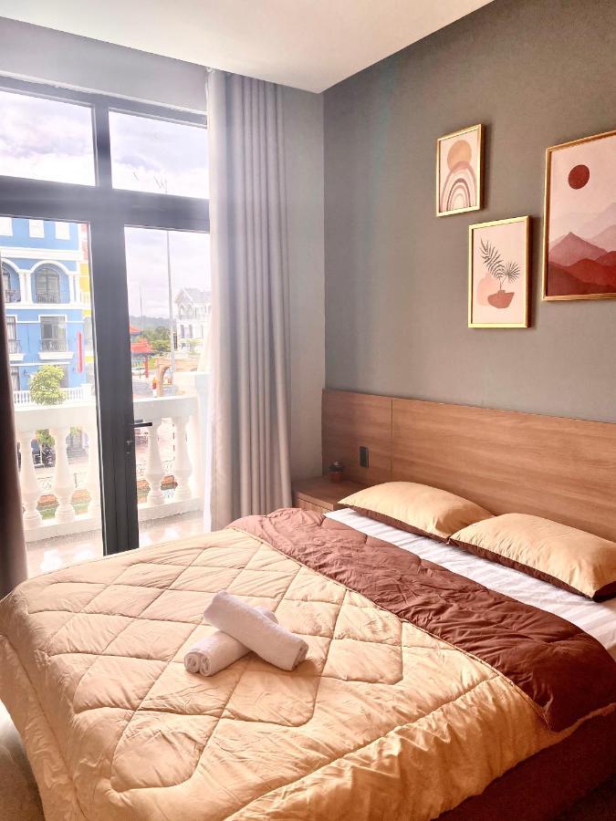Lia Homestay Grand World Phu Quoc - Sunny Venice Apartment Buitenkant foto