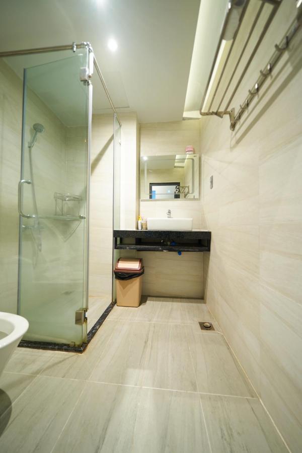 Lia Homestay Grand World Phu Quoc - Sunny Venice Apartment Buitenkant foto