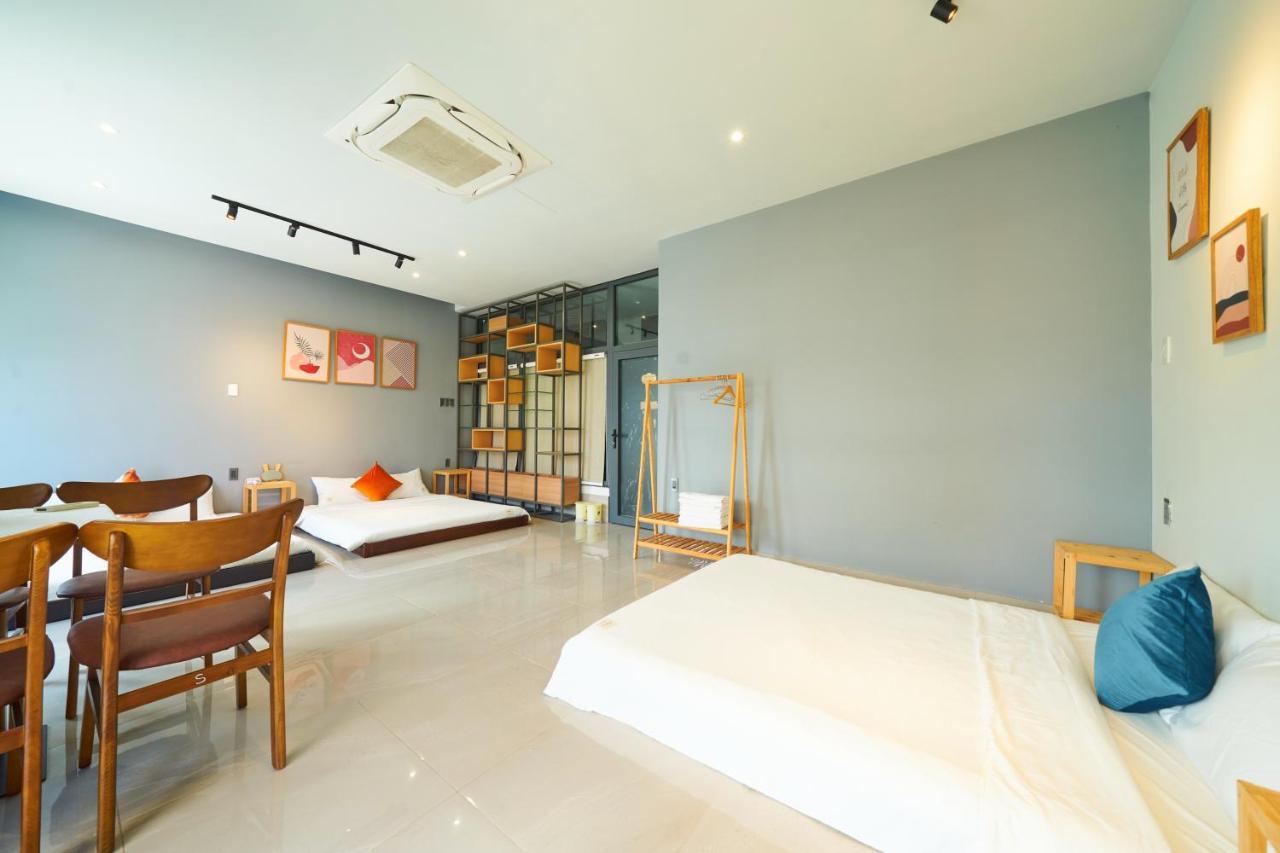 Lia Homestay Grand World Phu Quoc - Sunny Venice Apartment Buitenkant foto
