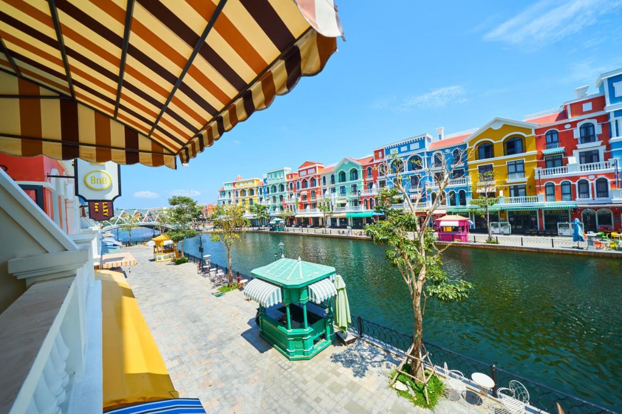 Lia Homestay Grand World Phu Quoc - Sunny Venice Apartment Buitenkant foto