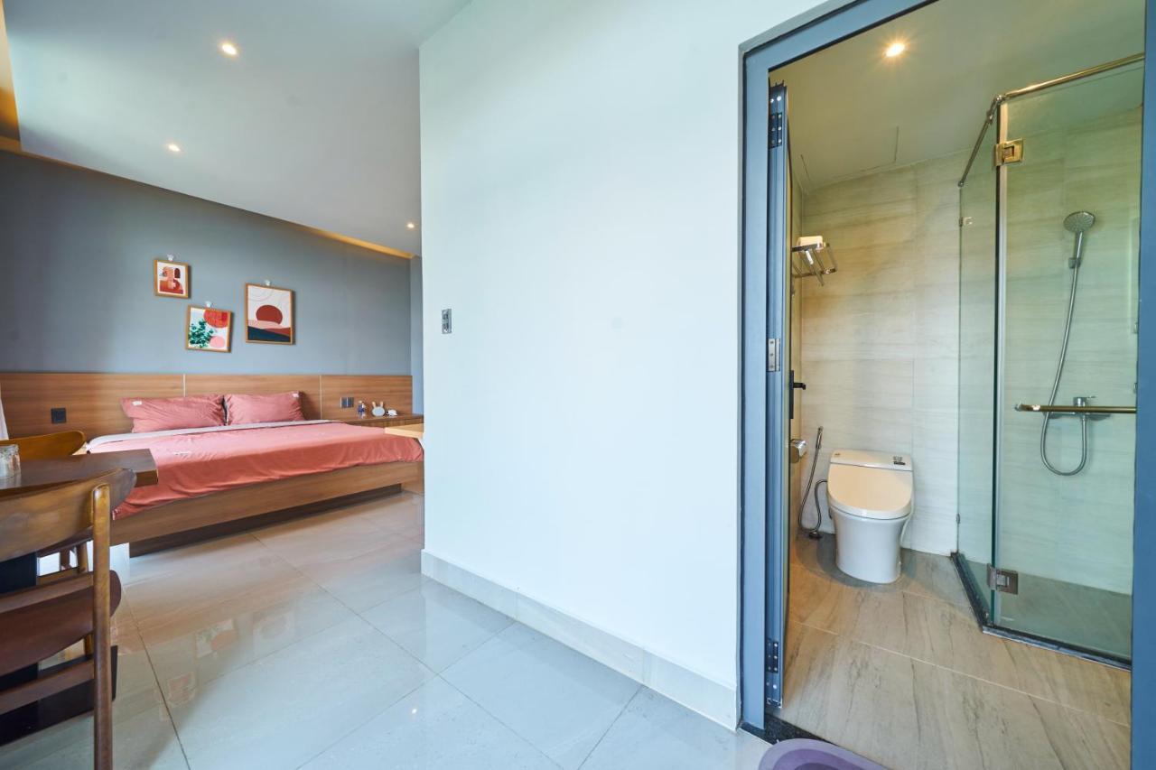 Lia Homestay Grand World Phu Quoc - Sunny Venice Apartment Buitenkant foto