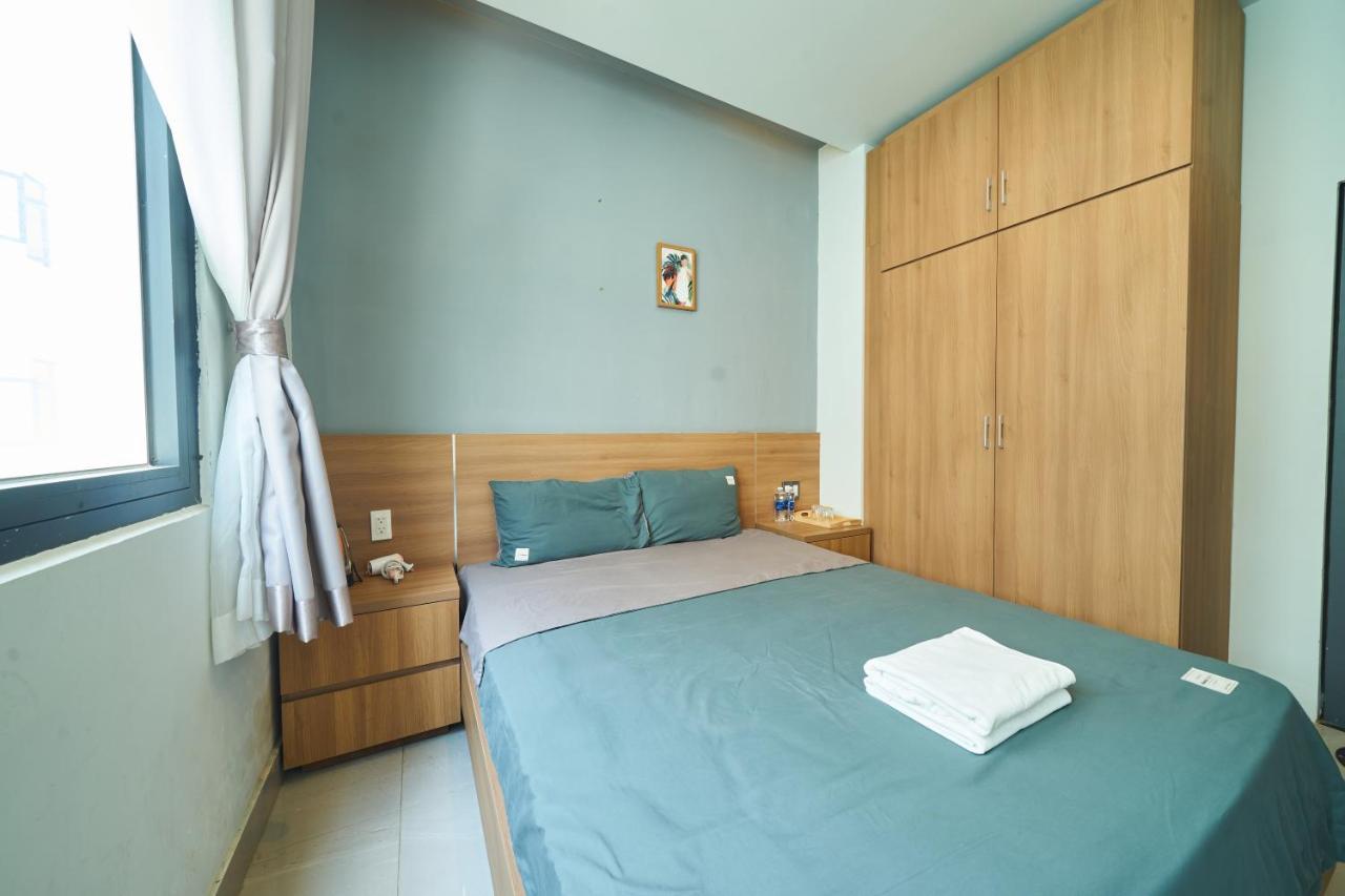 Lia Homestay Grand World Phu Quoc - Sunny Venice Apartment Buitenkant foto