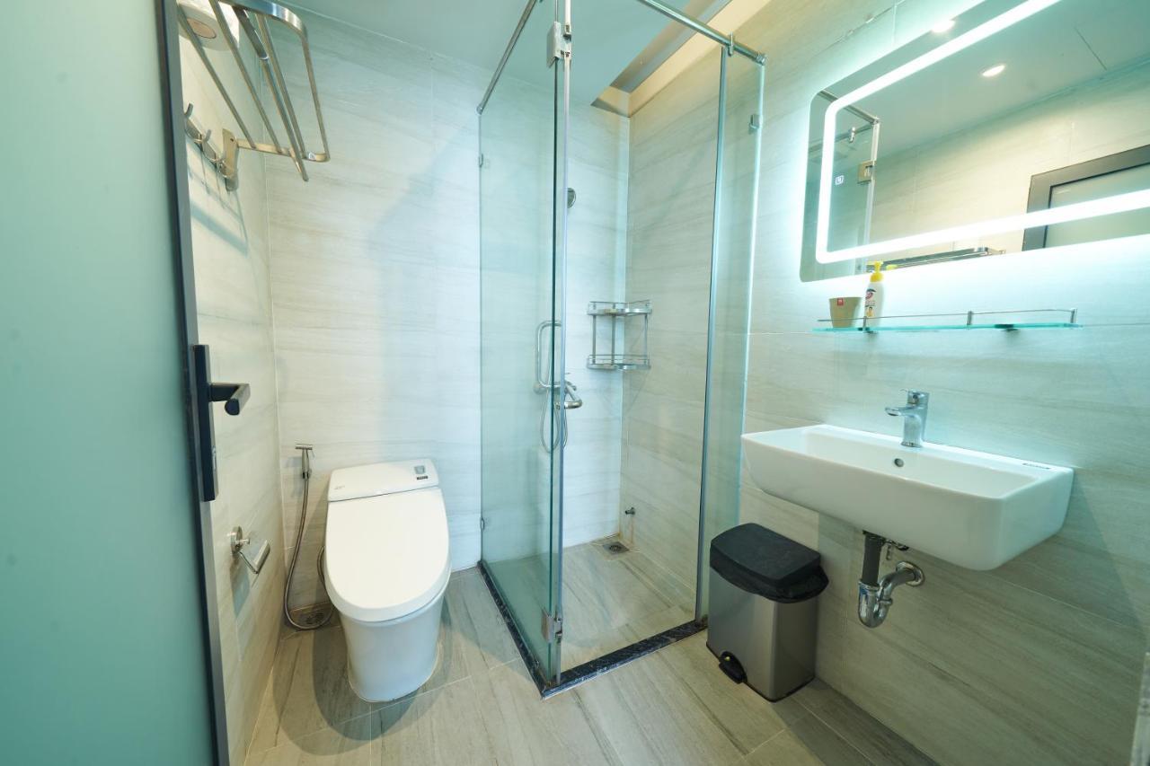 Lia Homestay Grand World Phu Quoc - Sunny Venice Apartment Buitenkant foto