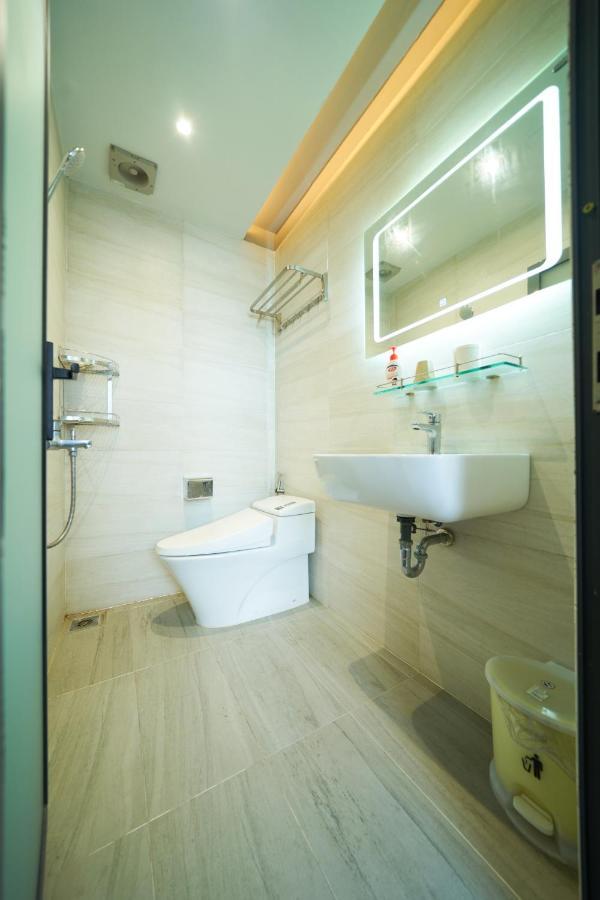 Lia Homestay Grand World Phu Quoc - Sunny Venice Apartment Buitenkant foto