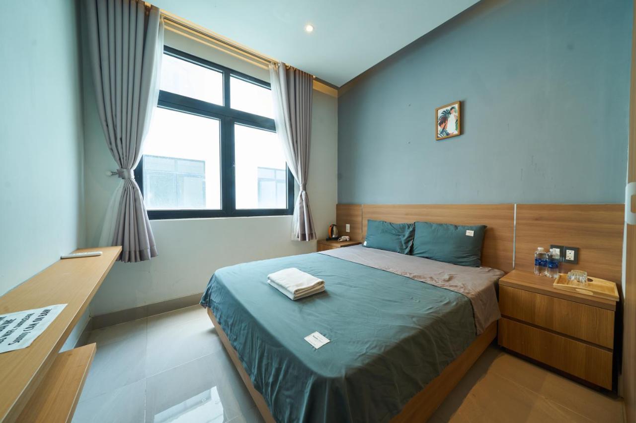 Lia Homestay Grand World Phu Quoc - Sunny Venice Apartment Buitenkant foto