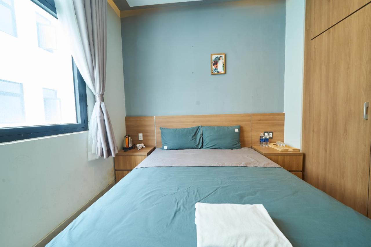 Lia Homestay Grand World Phu Quoc - Sunny Venice Apartment Buitenkant foto