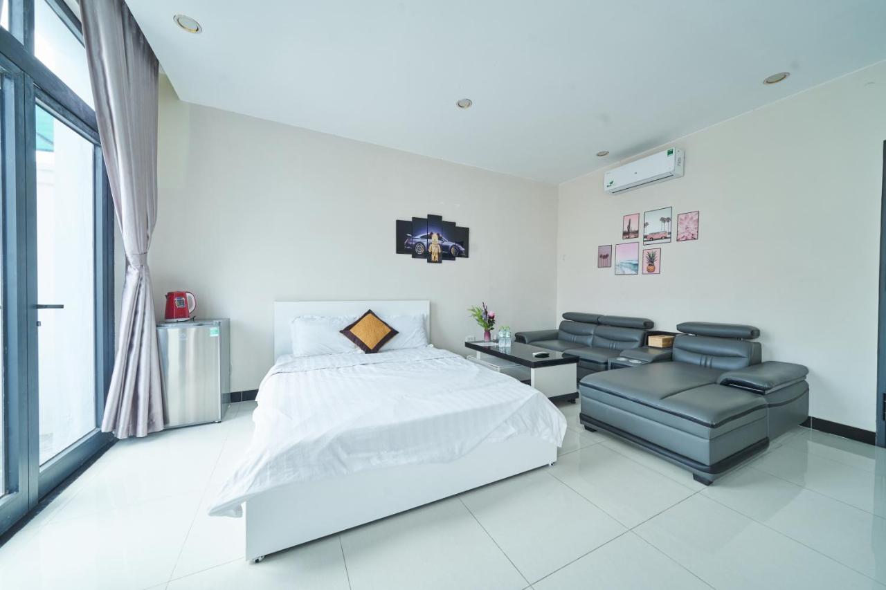 Lia Homestay Grand World Phu Quoc - Sunny Venice Apartment Buitenkant foto