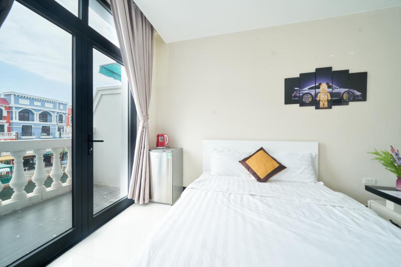 Lia Homestay Grand World Phu Quoc - Sunny Venice Apartment Buitenkant foto