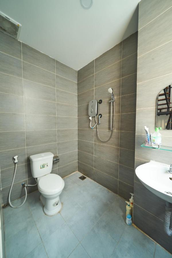Lia Homestay Grand World Phu Quoc - Sunny Venice Apartment Buitenkant foto