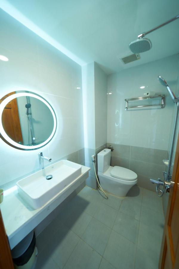 Lia Homestay Grand World Phu Quoc - Sunny Venice Apartment Buitenkant foto