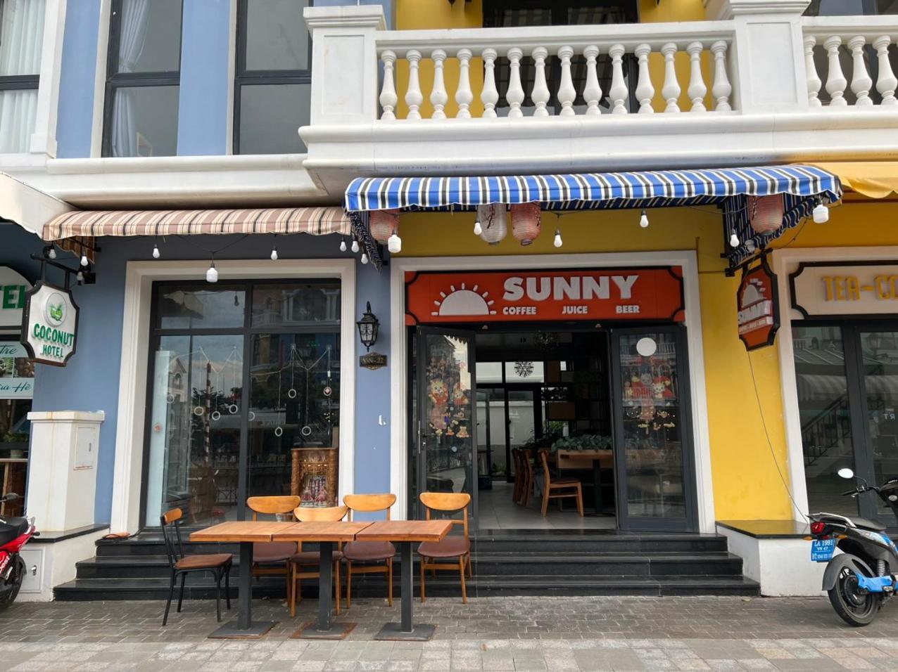 Lia Homestay Grand World Phu Quoc - Sunny Venice Apartment Buitenkant foto