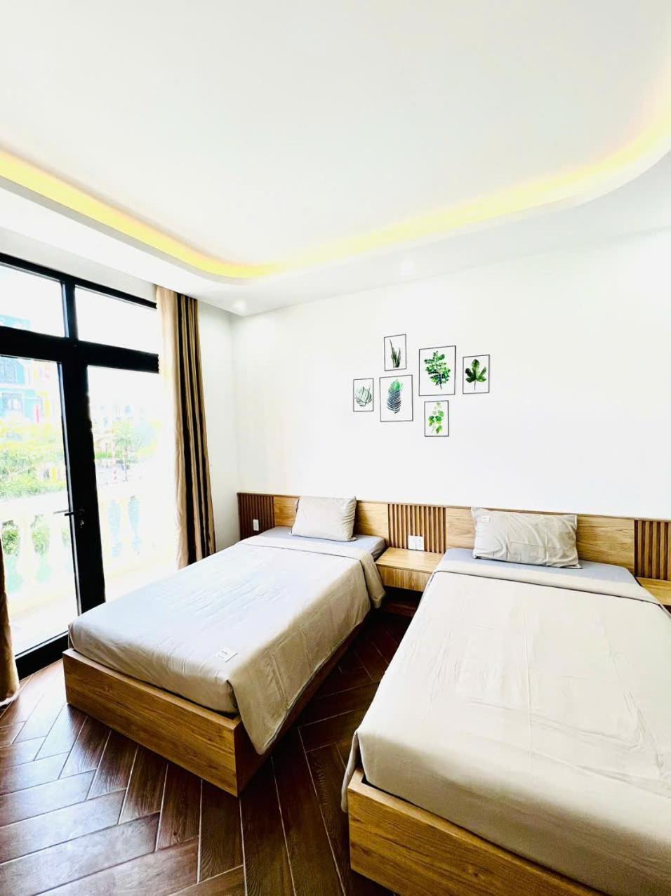 Lia Homestay Grand World Phu Quoc - Sunny Venice Apartment Buitenkant foto