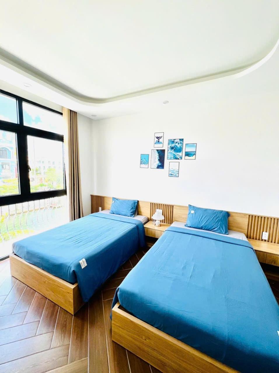 Lia Homestay Grand World Phu Quoc - Sunny Venice Apartment Buitenkant foto