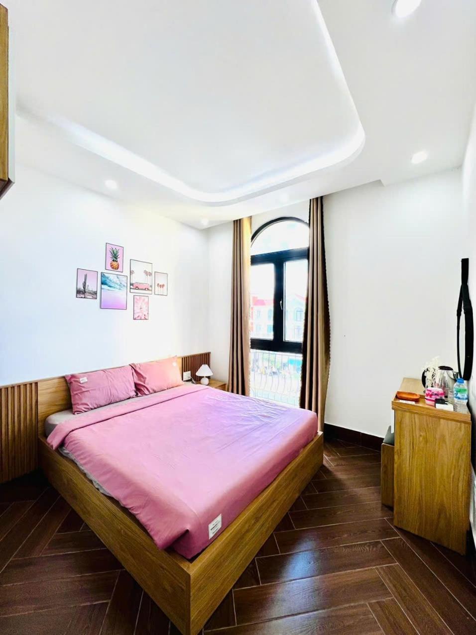 Lia Homestay Grand World Phu Quoc - Sunny Venice Apartment Buitenkant foto