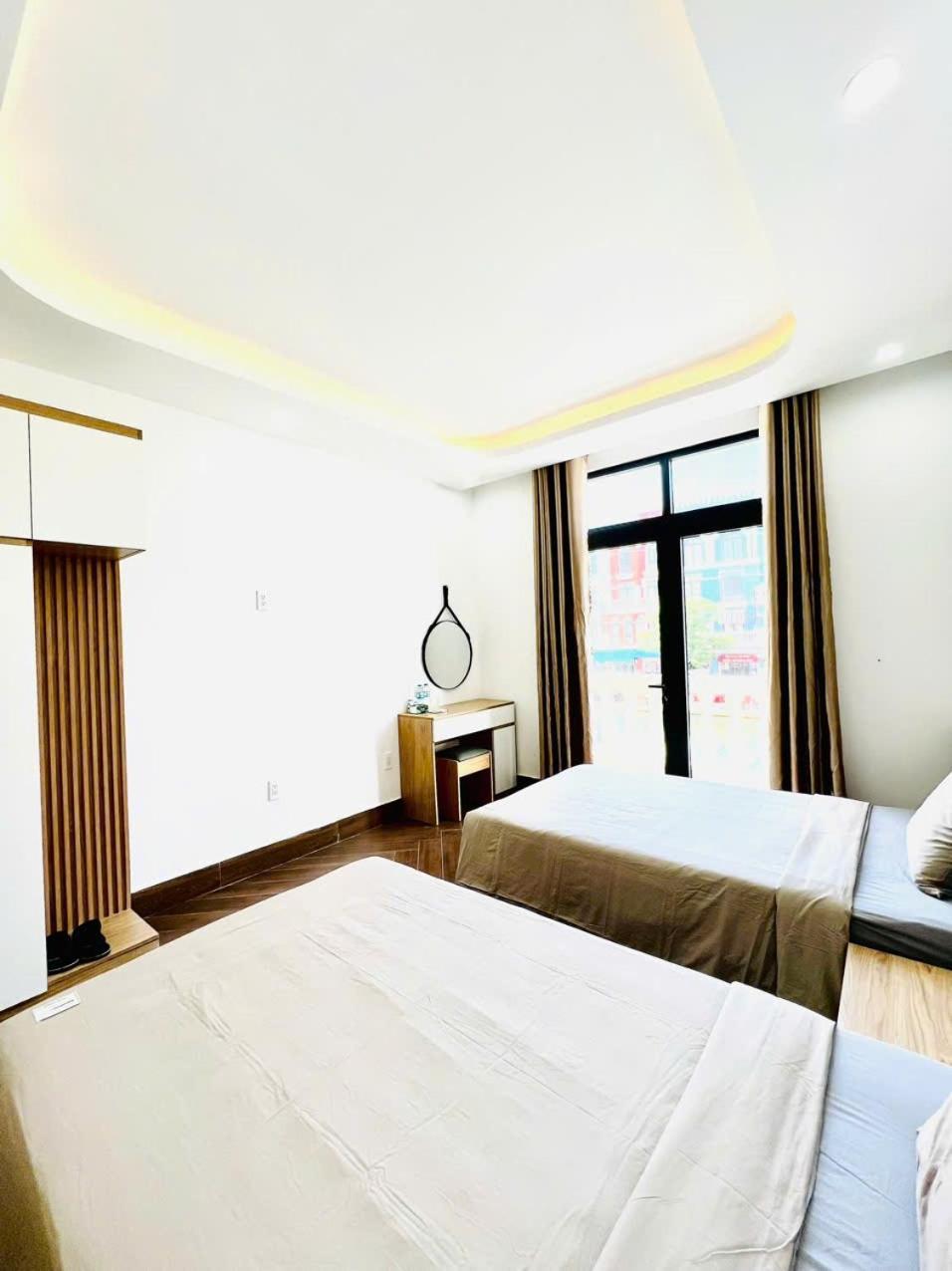 Lia Homestay Grand World Phu Quoc - Sunny Venice Apartment Buitenkant foto