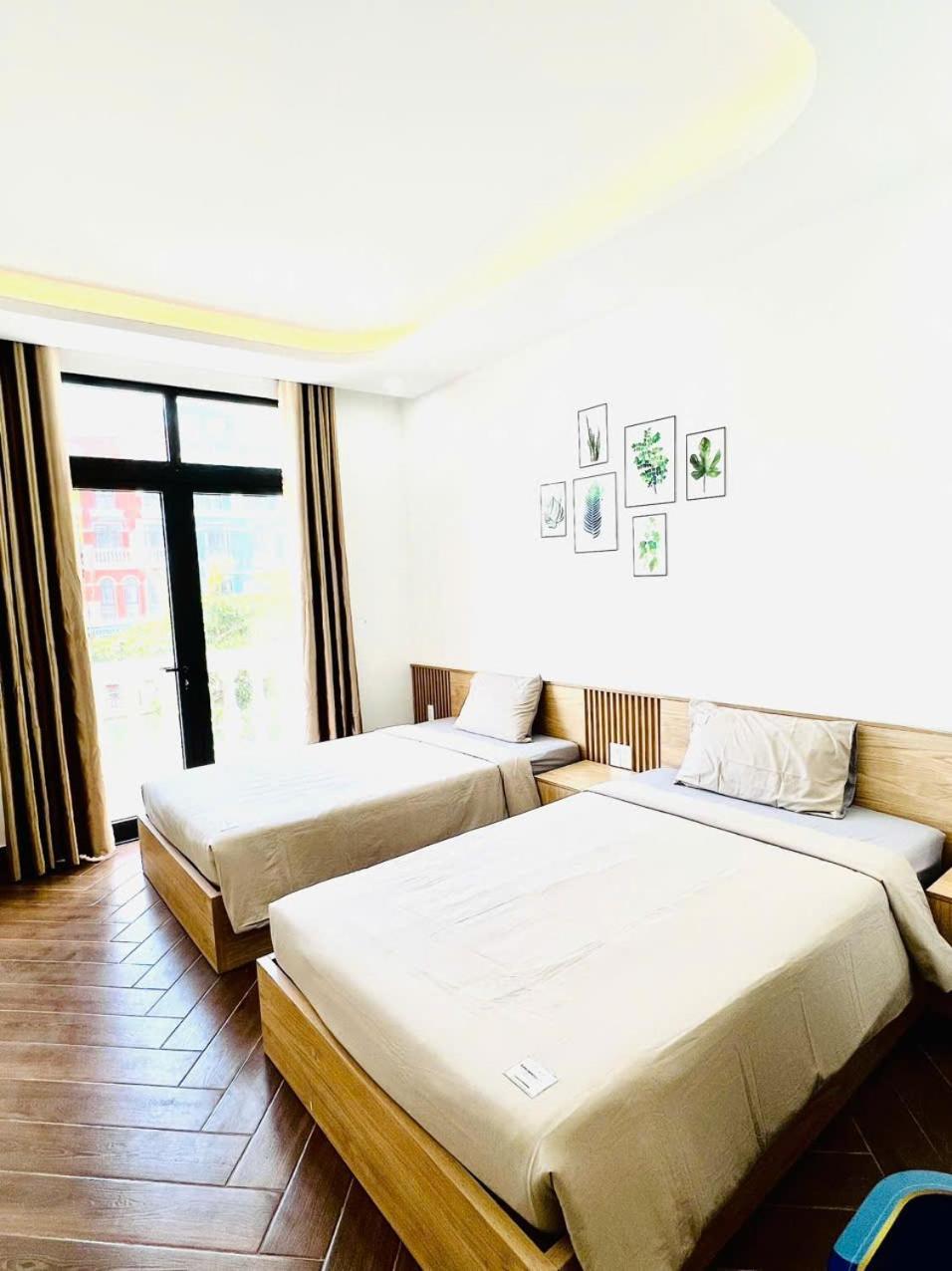 Lia Homestay Grand World Phu Quoc - Sunny Venice Apartment Buitenkant foto