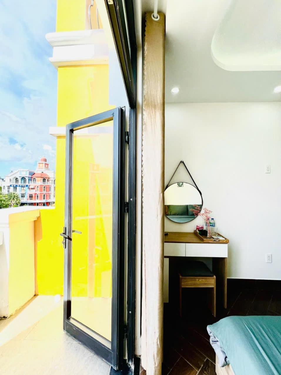 Lia Homestay Grand World Phu Quoc - Sunny Venice Apartment Buitenkant foto