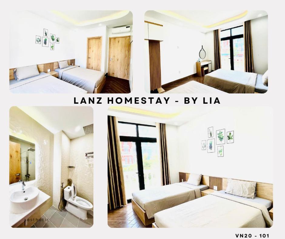 Lia Homestay Grand World Phu Quoc - Sunny Venice Apartment Buitenkant foto