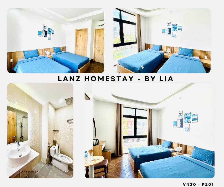 Lia Homestay Grand World Phu Quoc - Sunny Venice Apartment Buitenkant foto