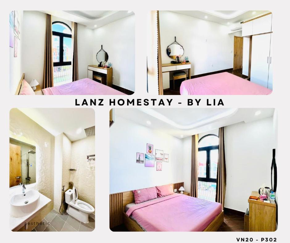 Lia Homestay Grand World Phu Quoc - Sunny Venice Apartment Buitenkant foto