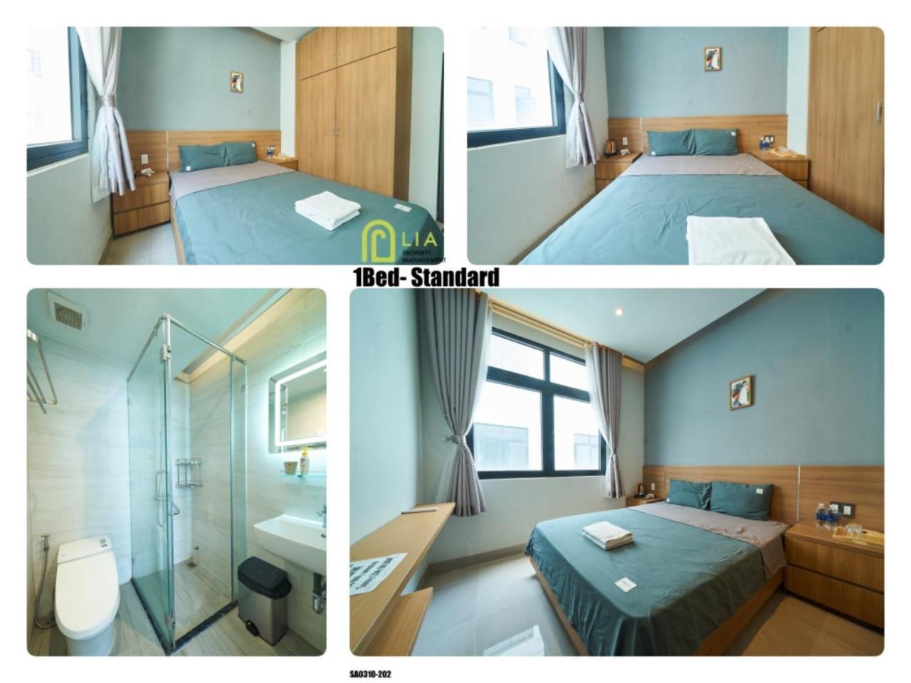 Lia Homestay Grand World Phu Quoc - Sunny Venice Apartment Buitenkant foto